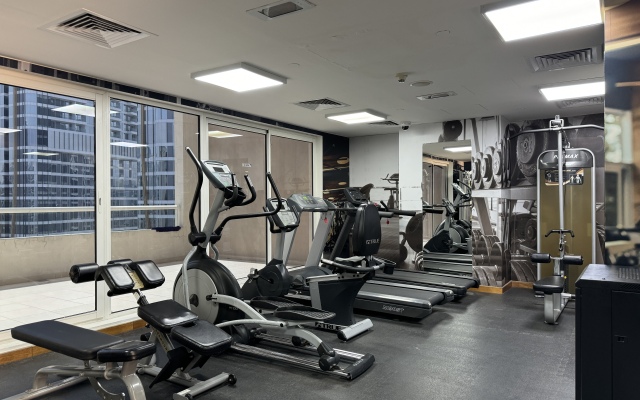 Odnokomnatnye v Mayfair Tower, Business Bay Apartments