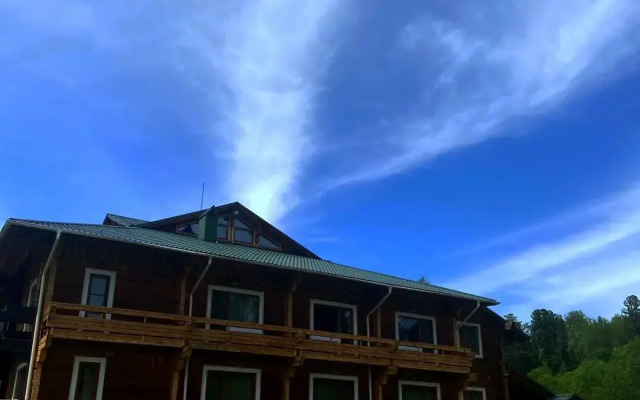 Hotel Altyn-Kel