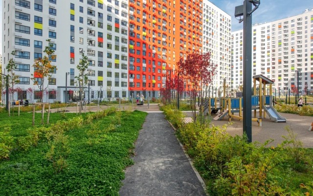 Квартира 1 в Новом Современном ЖК