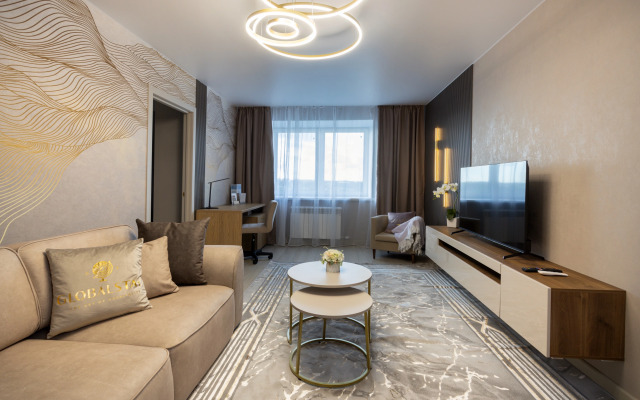 Квартира Globalstay Дизайнерская с панорамным видом Смоленска