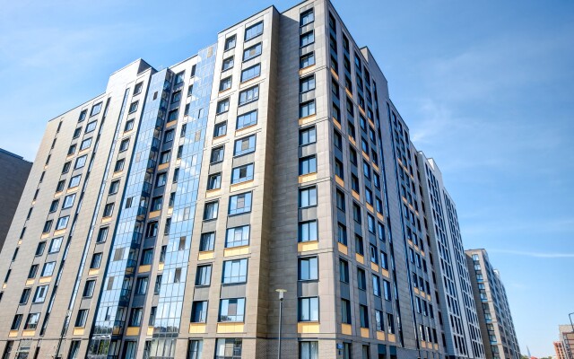 Prostranstvo Biryuzovyi Treugolnik Flat