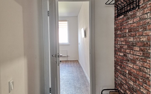 Апартаменты Лофтовая евродвушка на Чистопольской