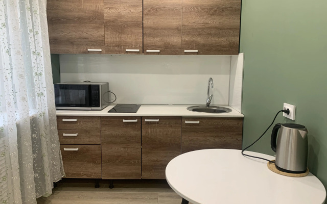 Vozle Zhd Vokzala Flat