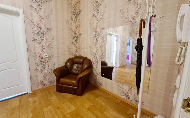 Апартаменты на 2-м переулке Мира 26