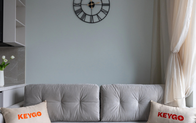 Апартаменты Студия KeyGo #1080 рядом с метро Речной Вокзал