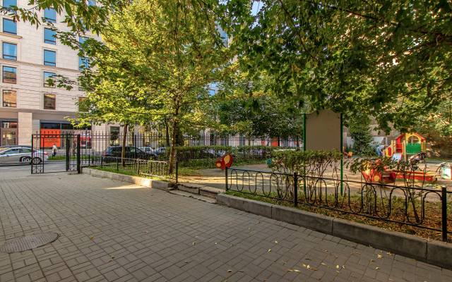 Level_marata_spb Apartments