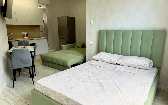 Chetyrekhmestnye S Kukhney Apartments