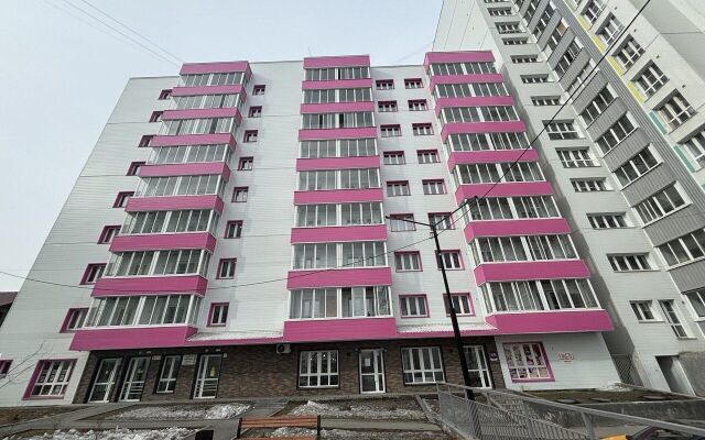 Квартира однокомнатная Радужный 106