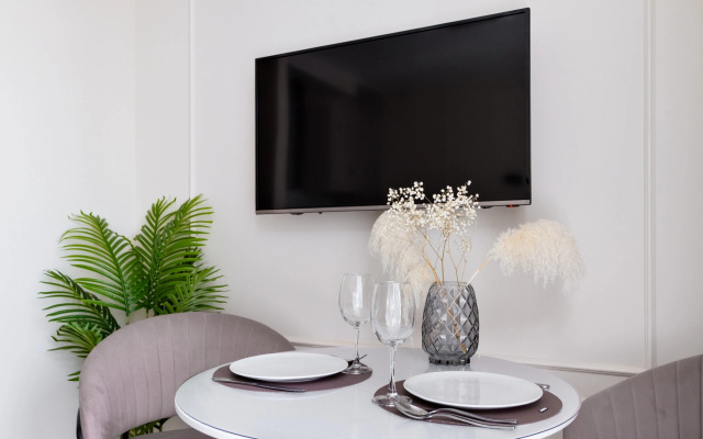 Квартира Студия в современном стиле