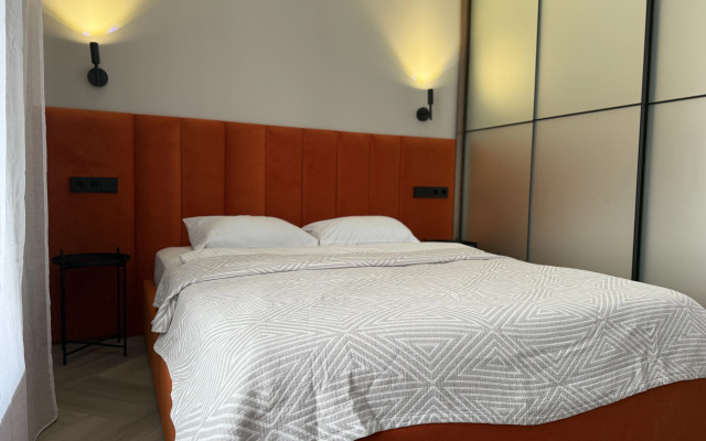 Апартаменты рядом с Автовокзалом