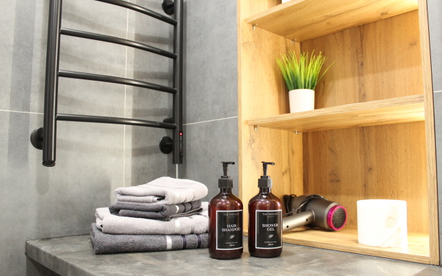 2komn. na Gubaydullina Flat