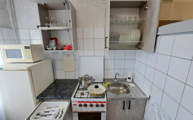 Kvartira Uutnaa dvuska Lenina 95