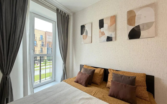 Novaya Ryadom S Avtovokzalom Flat
