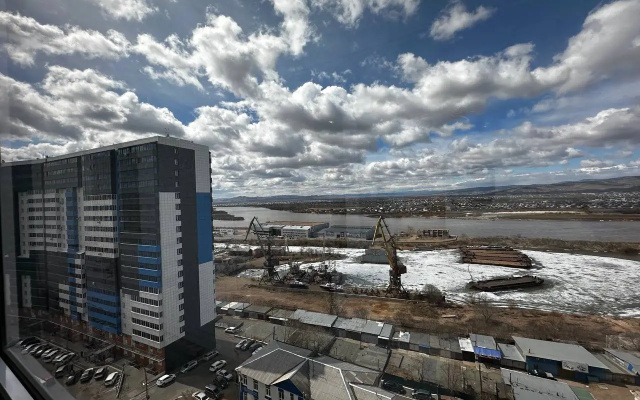 Apartamenty Odnokomnatnye Kategorii Luks v Centre Goroda