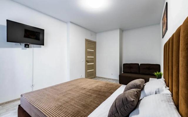 Апартаменты DreamHouse ЖК Абрикос 1