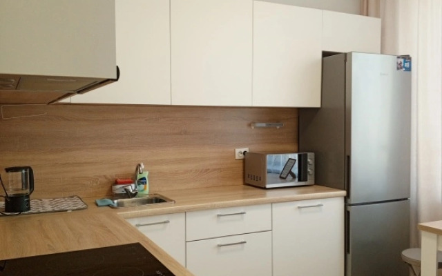V Novom Zhk Domashniy Flat 1
