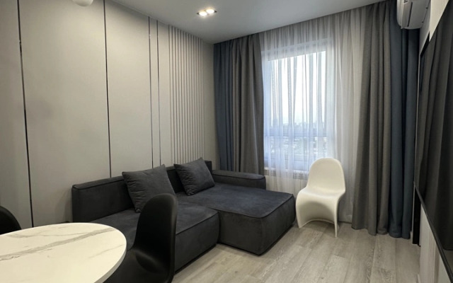 Uyutnaya Kvartira V 100m Ot Metro Spartak Apartments