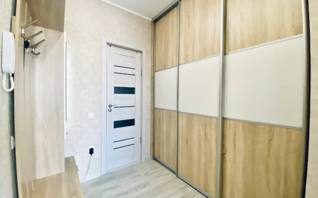 Na Farmana Salmanova 6 Apartments