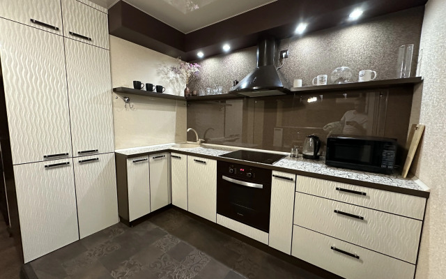 Apartments 2-Kh Komnt. Dlya 4-Kh Gostey