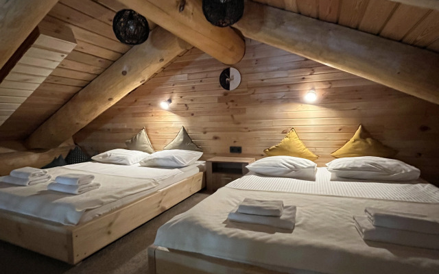 Sportivno-Gostinichnyij Kompleks Zima-Leto Hotel