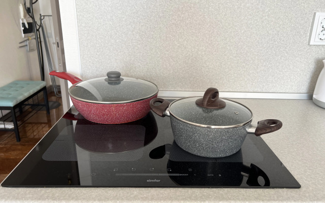 Апартаменты Новая квартира с самостоятельным заселением