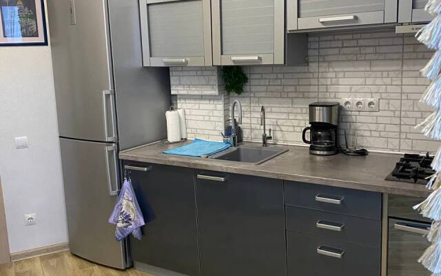 Апартаменты с Видом на Кафедральный Собор и Город