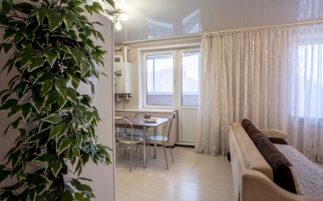 Bolshie Trehkomnatnye Na Glavnom Prospekte Tuly Apartments