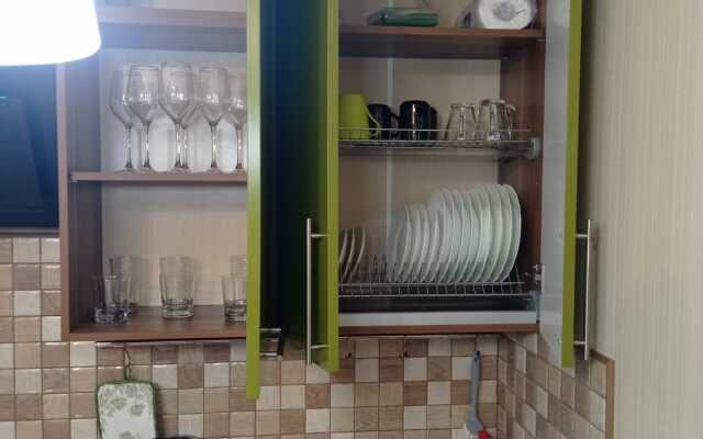 Квартира Квартира-студия в 3 мин. от метро