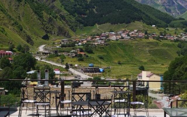 Hotel Mount Inn Kazbegi