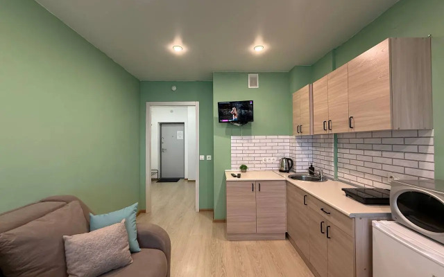 Uyutnaya Ryadom S Akvaparkom Flat