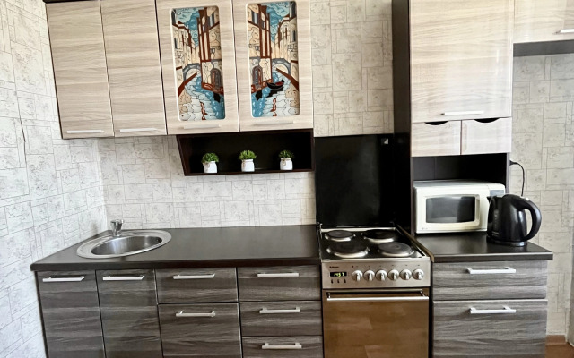 Квартира 2-х комнатная