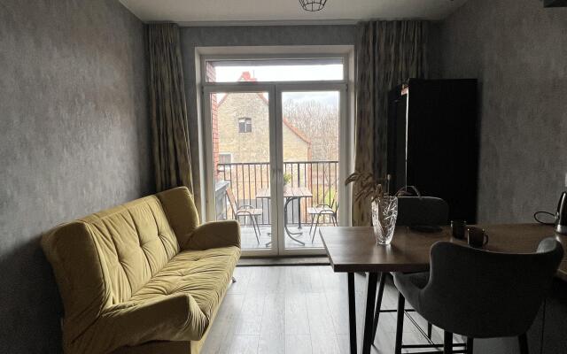 Апартаменты на Третьяковской