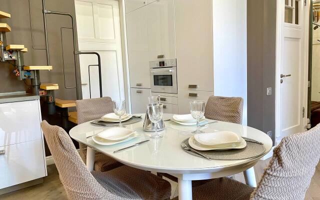 Апартаменты атмосферные в Замке с совами