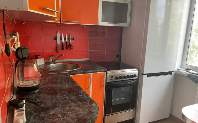 Akademgorodok Ngu Flat