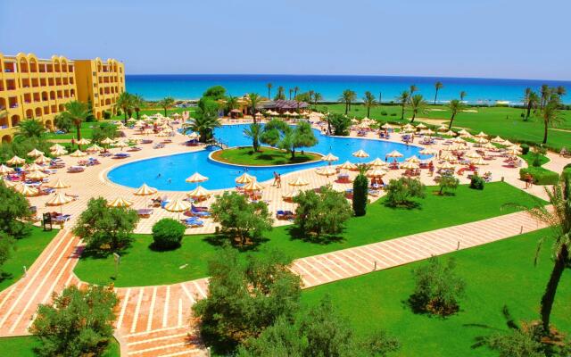 Отель Nour Palace Thalasso & Spa