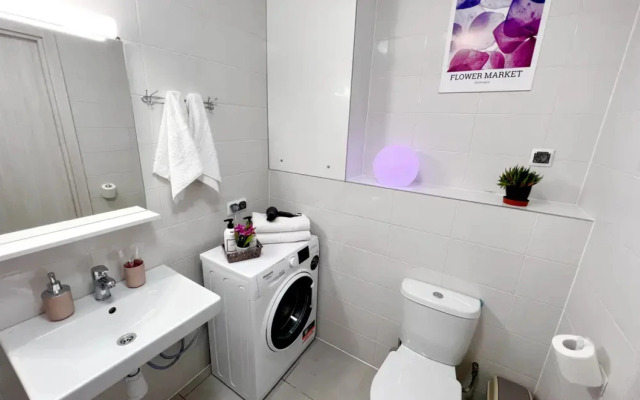 Квартира 3 на Люблинской 76/2