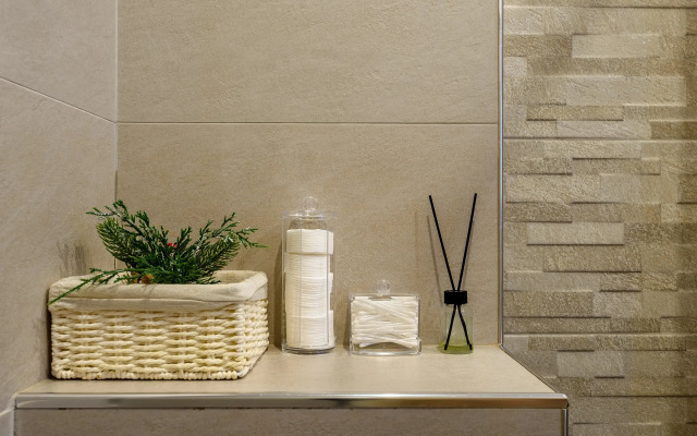 Апартаменты Студия у метро Окружная  Bon Voyage