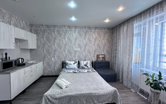 Апартаменты Дом 89 на улице Петуха 3/1