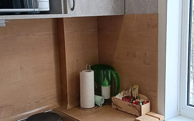 Квартира у Фонтана