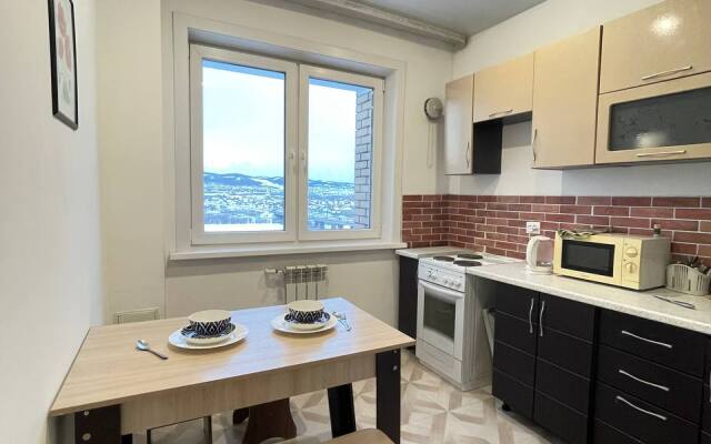 Квартира на Ключевской для 6 гостей