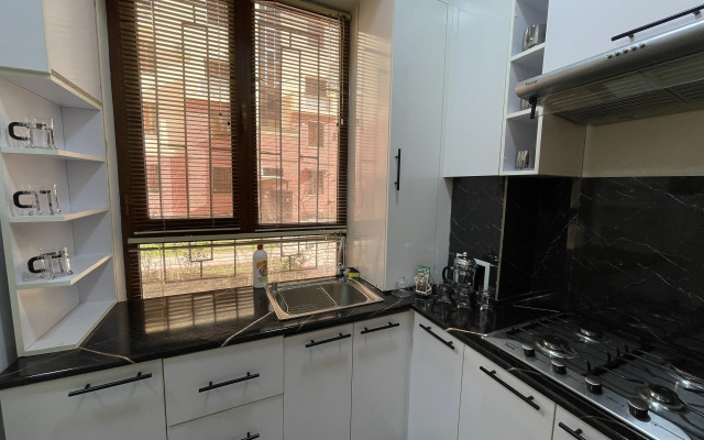 OS Beruniy Apartments