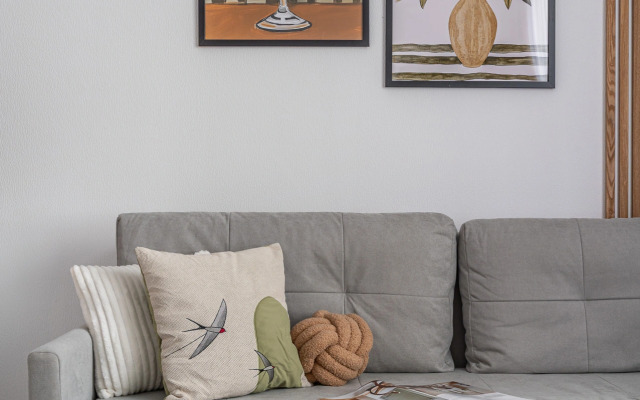 Квартира Уютная 2-к Квартира в ЖК Спутник-1