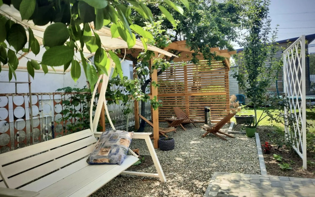 Гостевой дом Белая Дача