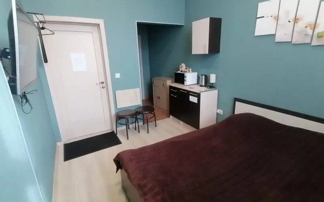 Geroev Rossii Hotel