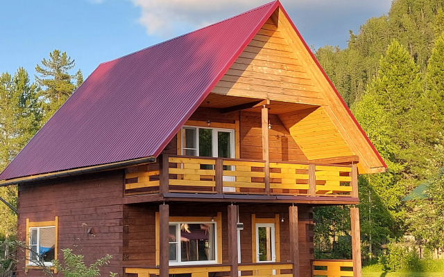 Гостевой дом Усадьба Николаевых