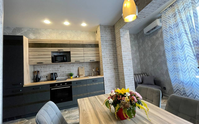 Yalta Almaz Apartments 1
