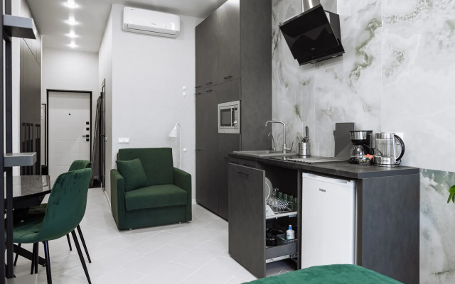 S Vidom Na More Apartments