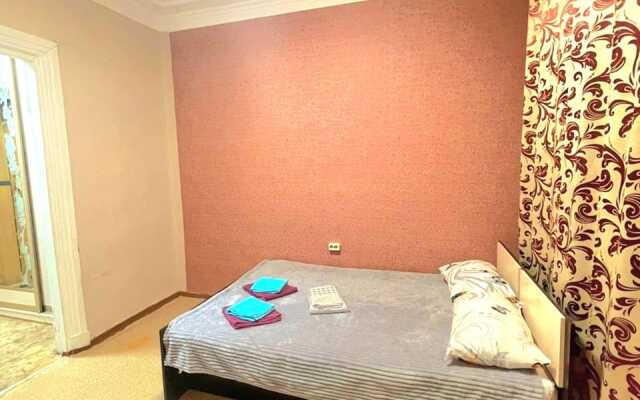 Апартаменты на улице Серышева 34