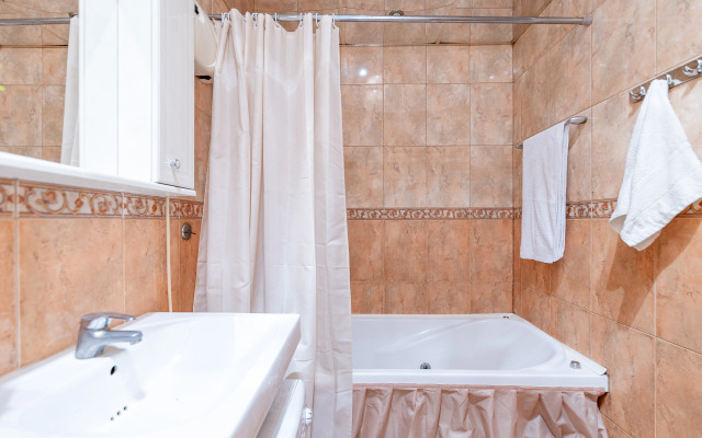 Апартаменты в Большом Кондратьевском переулке 4к2