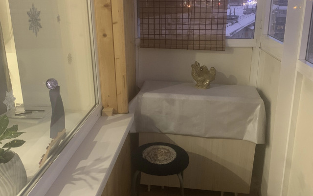 Na Naberezhnoy Ozera Kaban Lodging house